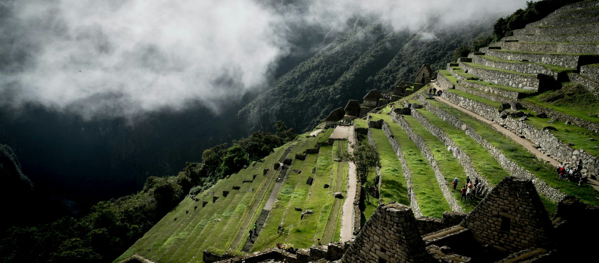 Ciudad Perdida colombie