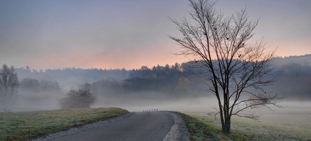 Comment rester au chaud et au sec, même si l'humidité tombe la nuit