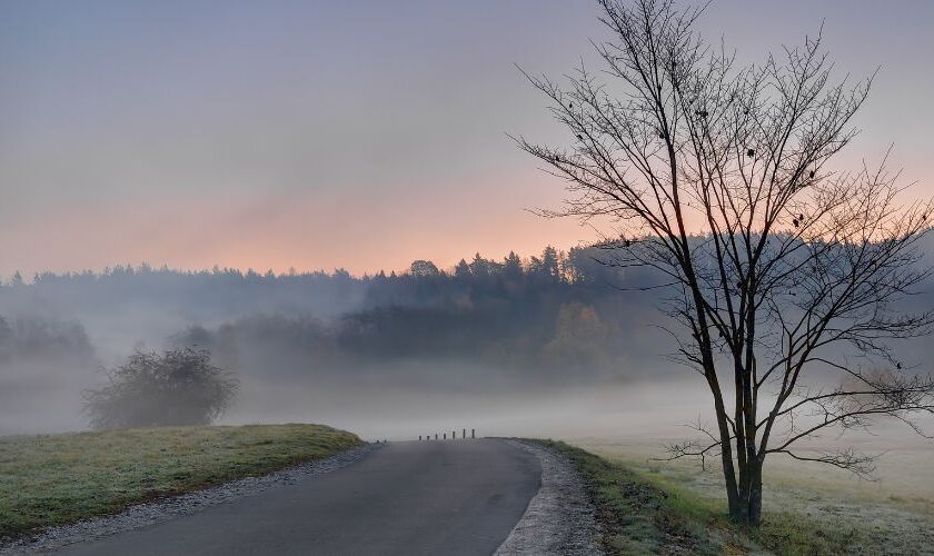 Comment rester au chaud et au sec, même si l'humidité tombe la nuit
