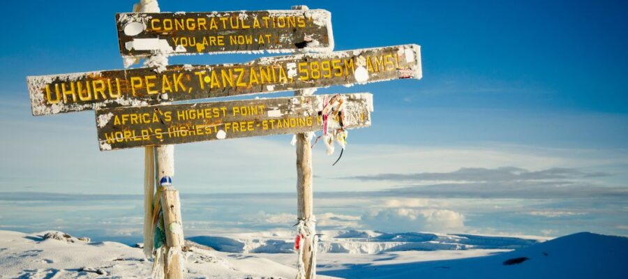 Comment réussir le sommet du Kilimandjaro en Tanzanie