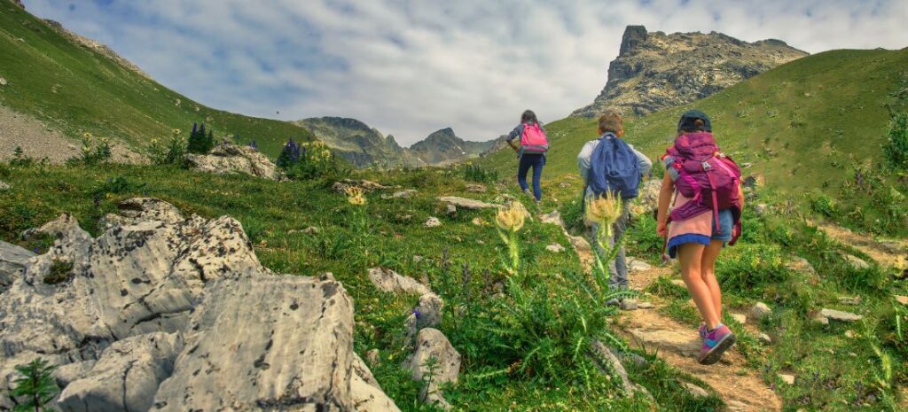 Conseils pour faire un trek au Népal avec ses enfants