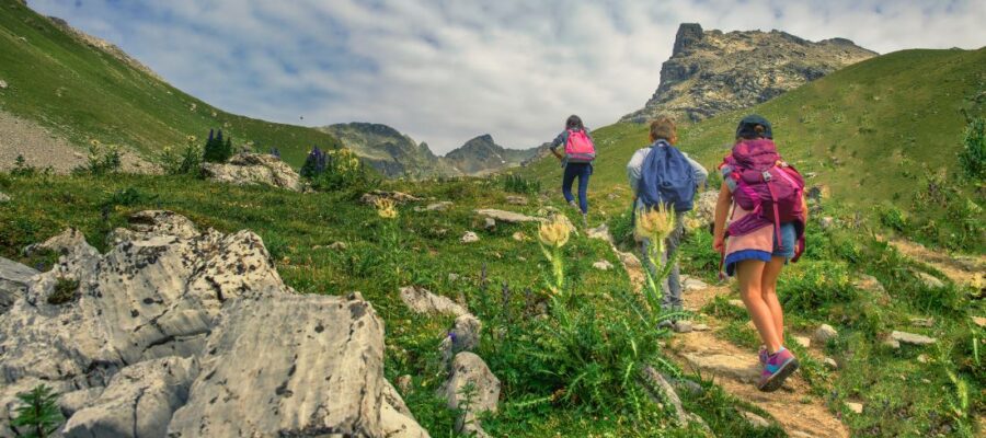 Conseils pour faire un trek au Népal avec ses enfants