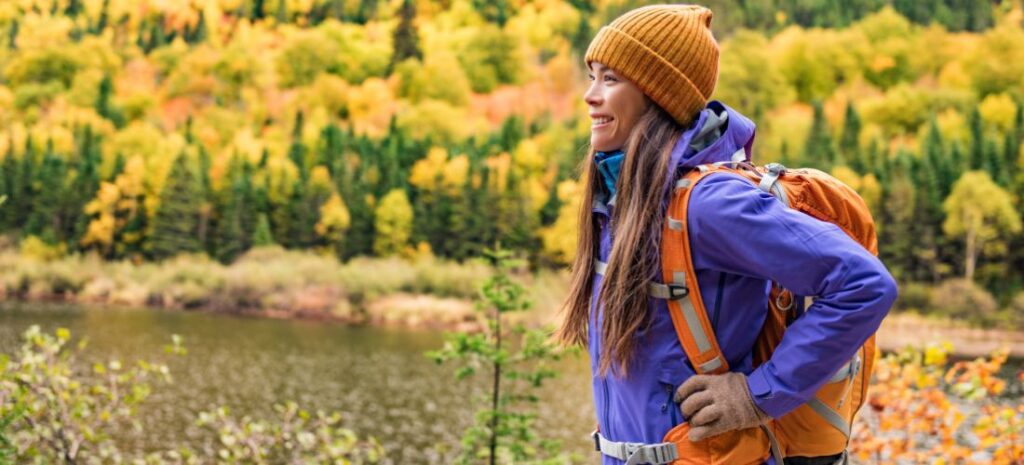 Conseils pour randonner avec un sac ultralight