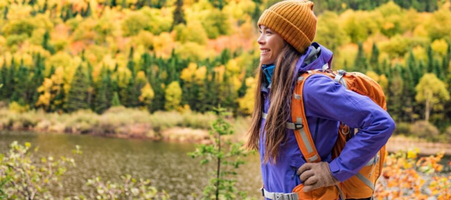 Conseils pour randonner avec un sac ultralight