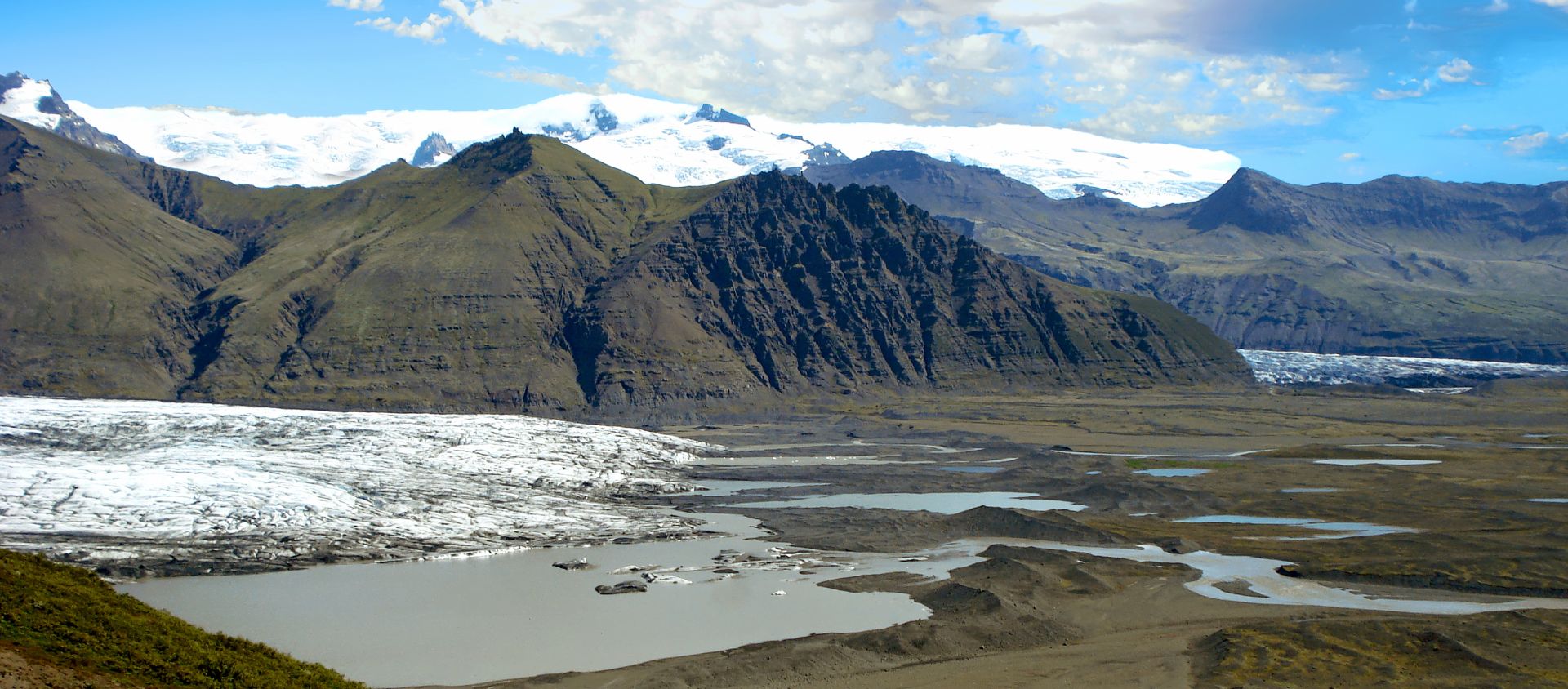 Hvannadalshnjúkur Islande