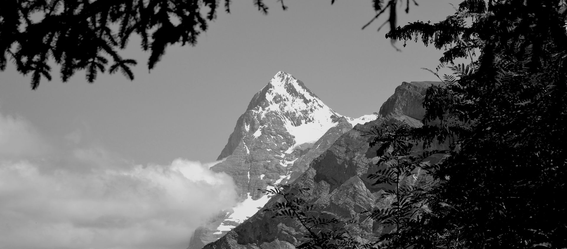 Eiger suisse montagne