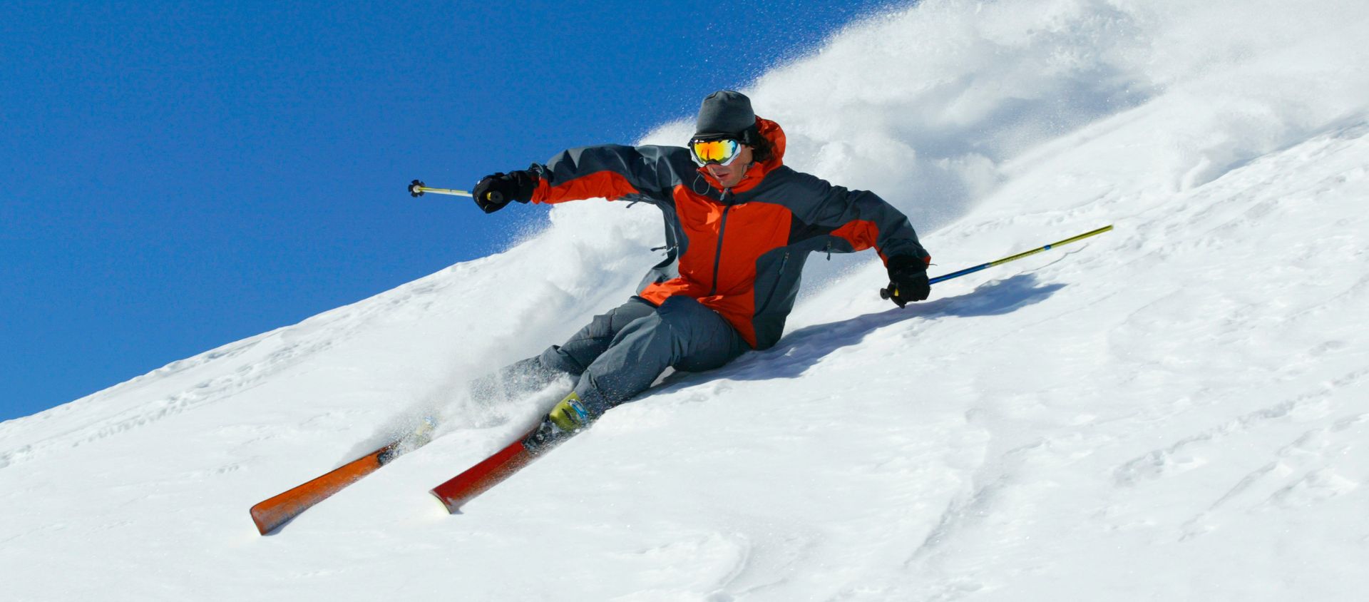 Entretien et préparation ski