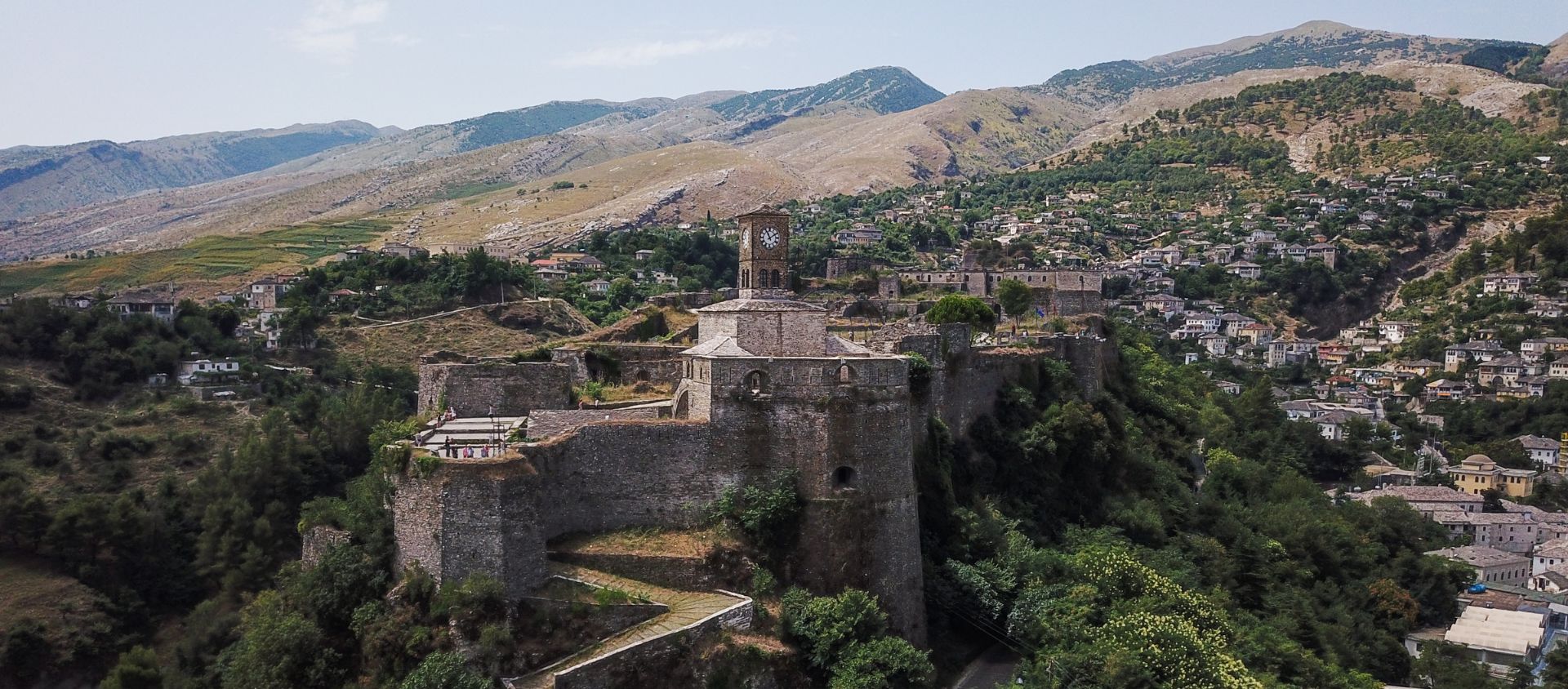 Gjirokastër albanie