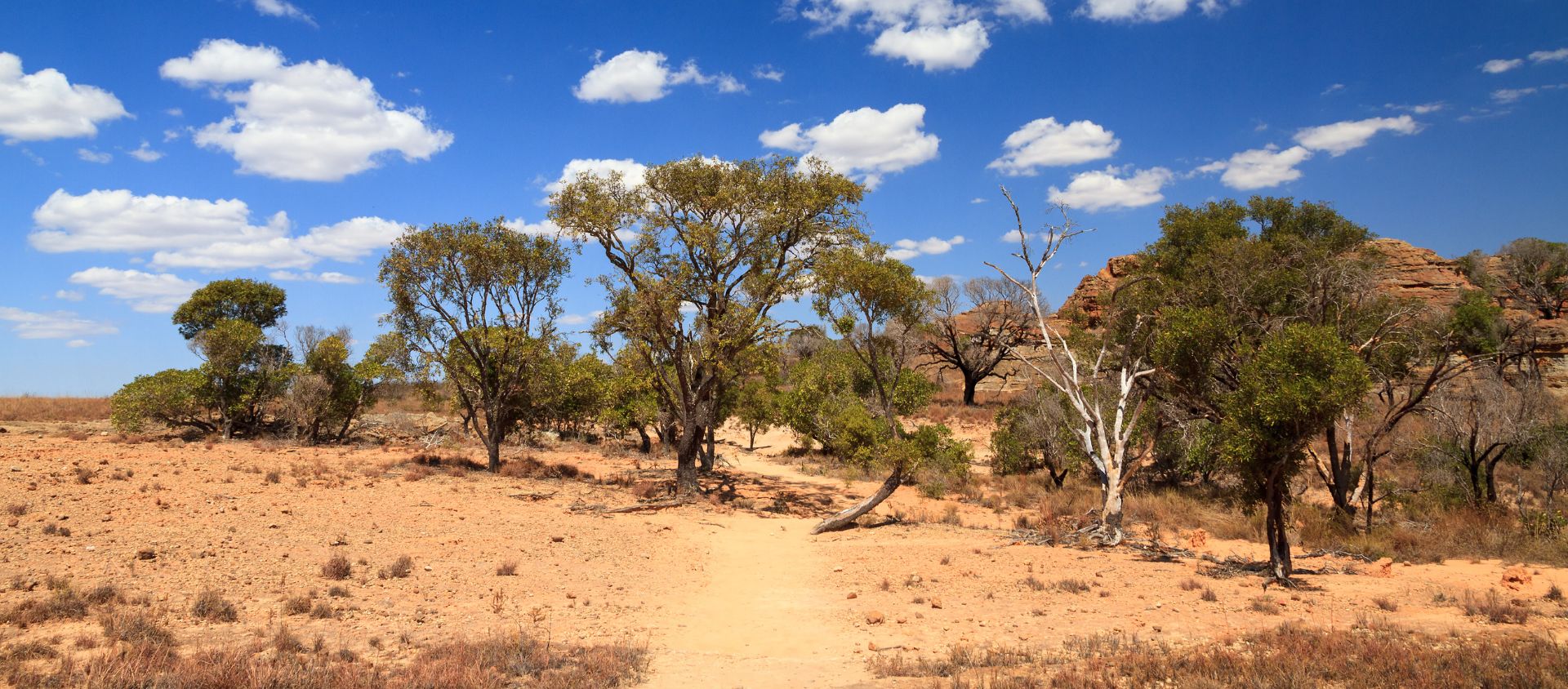 Isalo madagascar