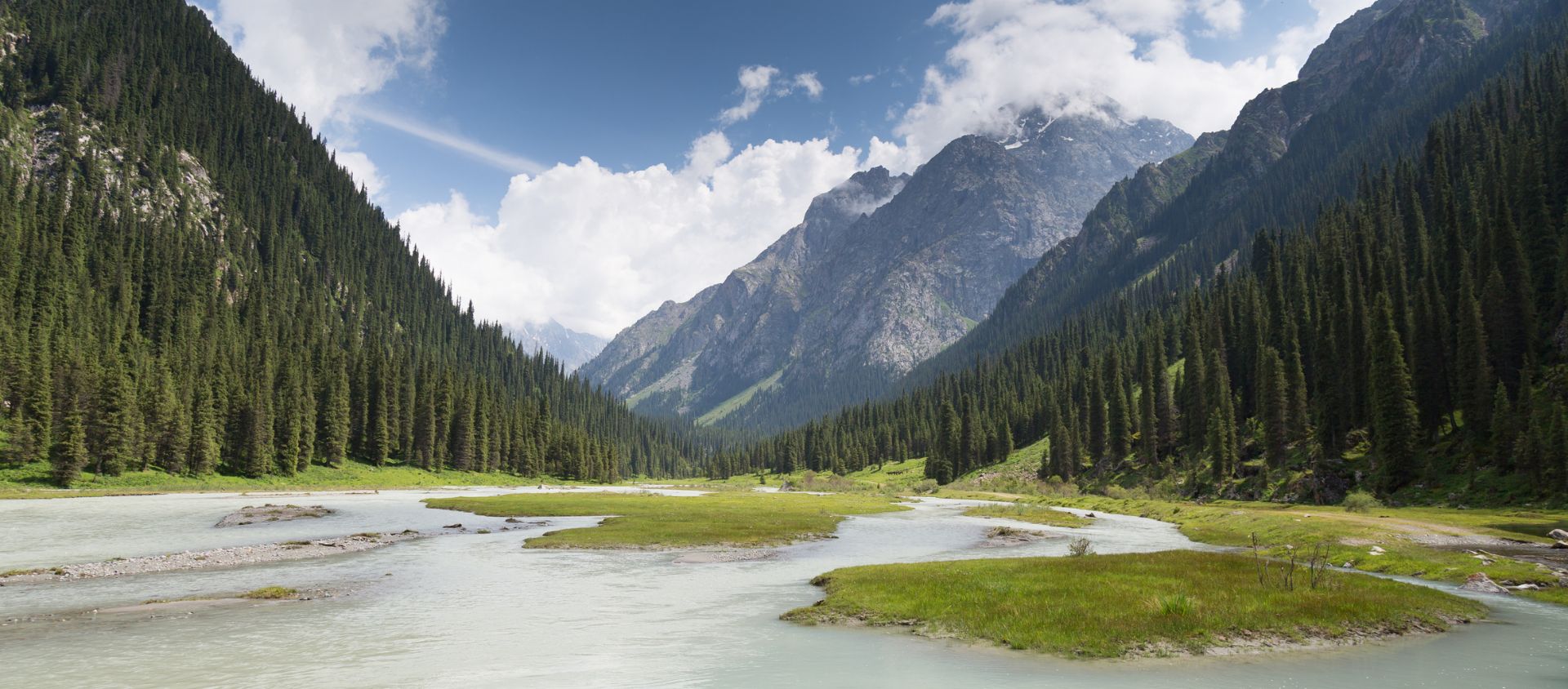 Karakol Kirghizistan