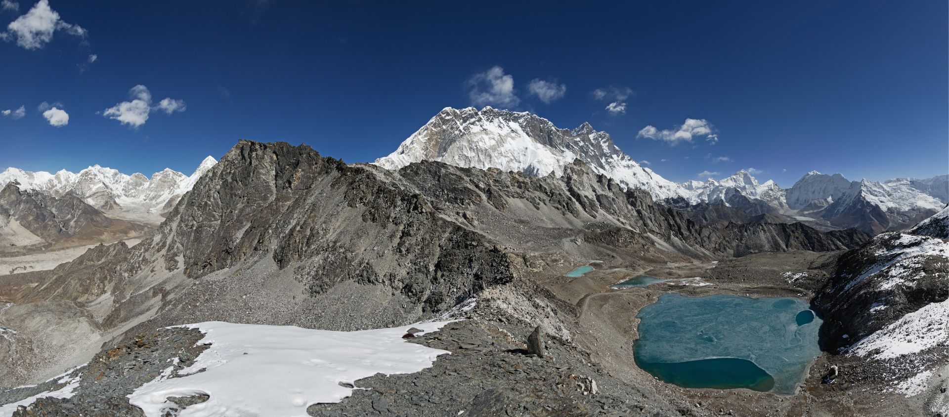 Kongma Tse nepal sommet nepal