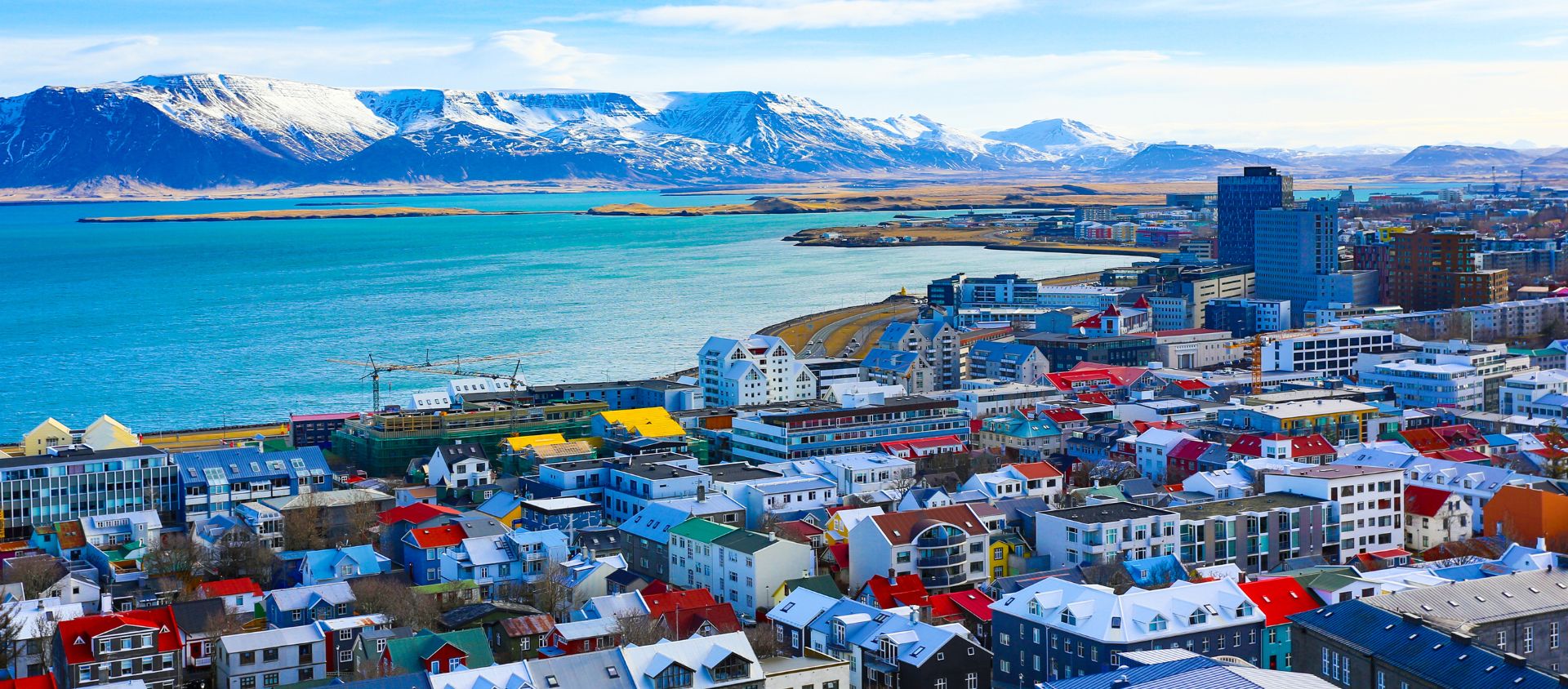 Kraum reykjavik