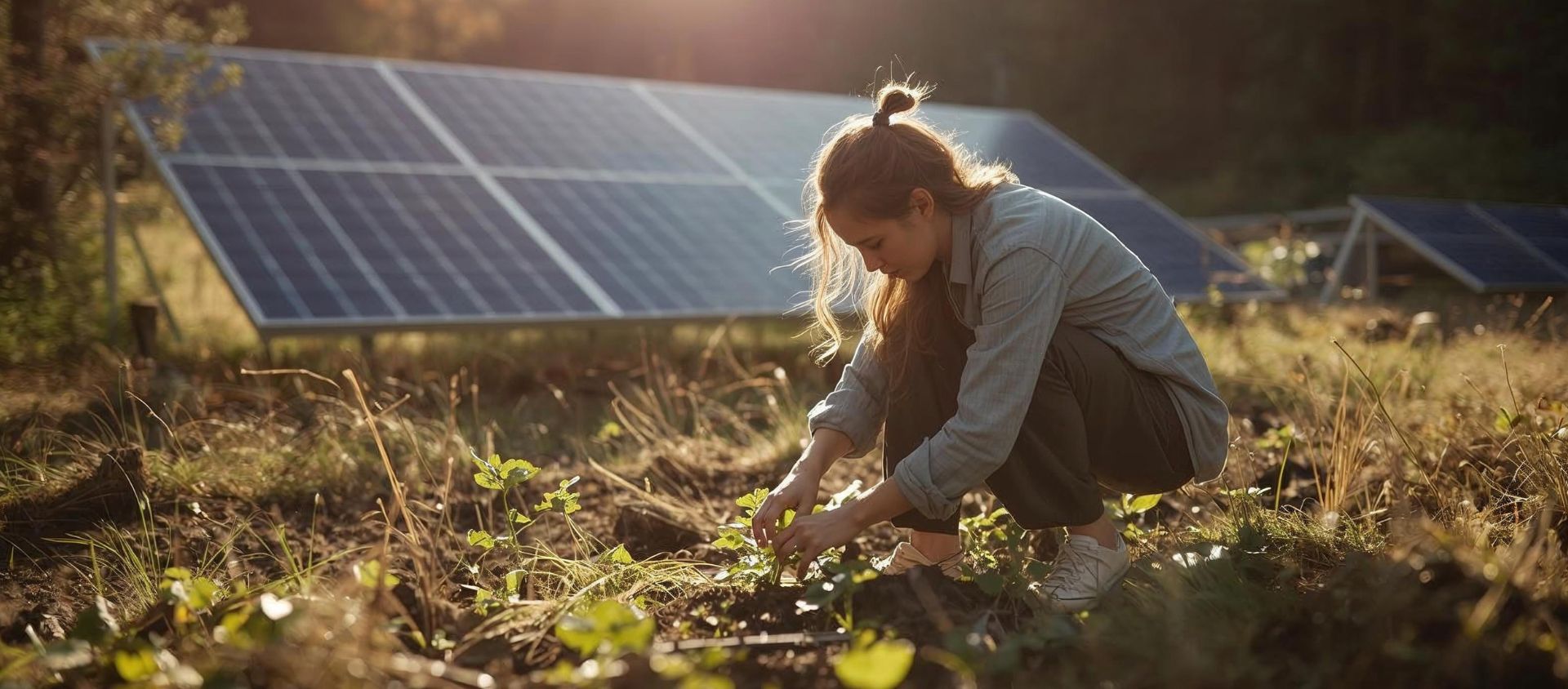 L'autonomie énergétique survie milieu naturel