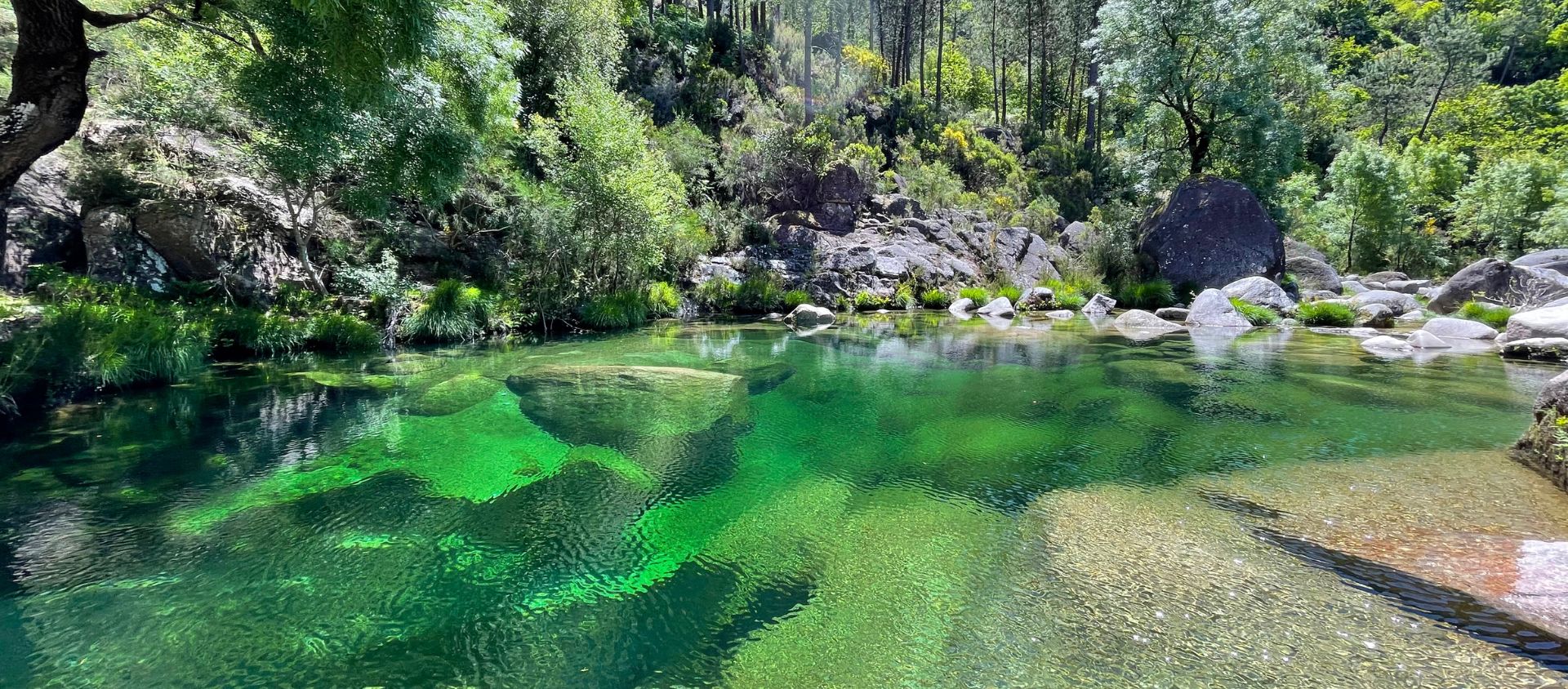Le parc national de Peneda-Gerês
