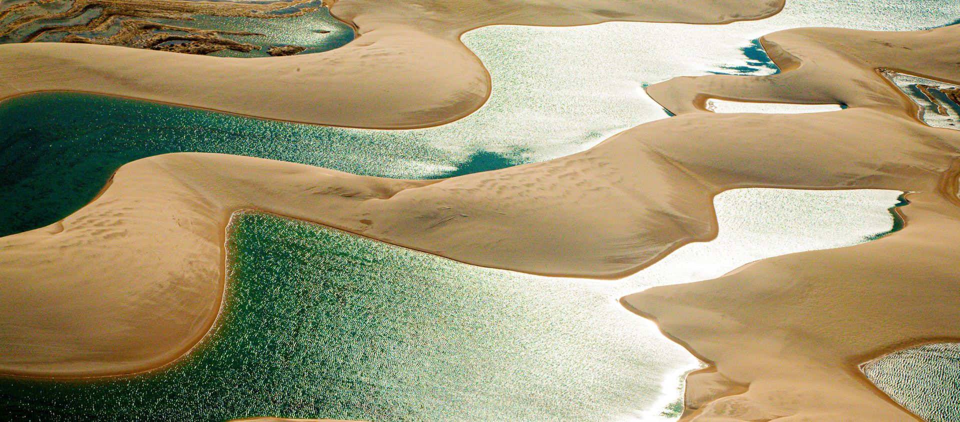Lençóis Maranhenses brésil