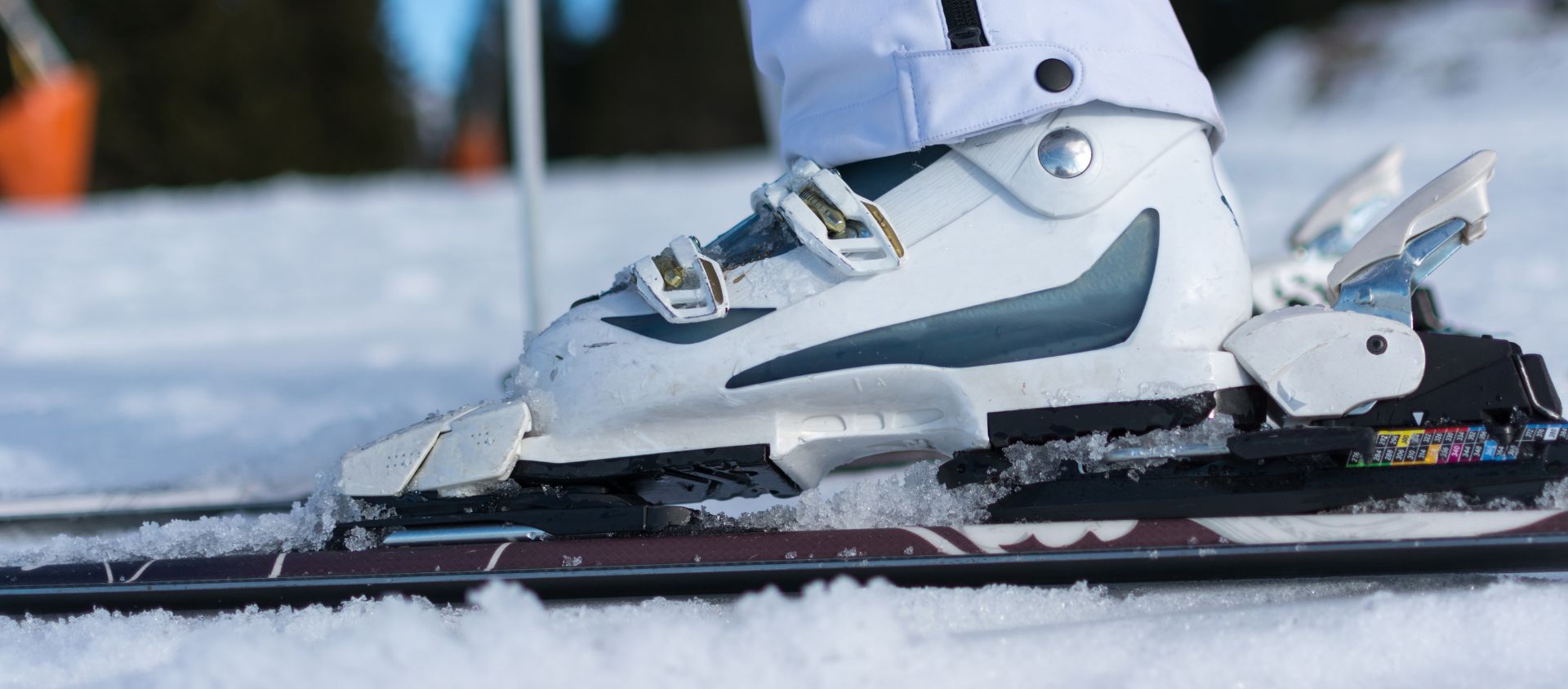 Les chaussures de ski