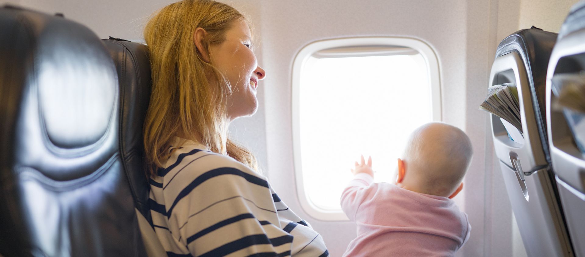 Les meilleures destinations où voyager avec un bébé ?