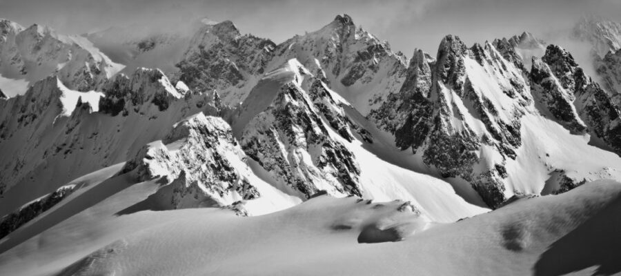 Les plus beaux sommets de Suisse en alpinisme