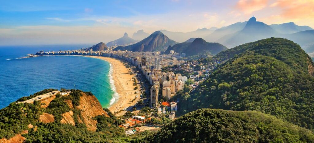 Les plus belles randonnées à faire au Brésil