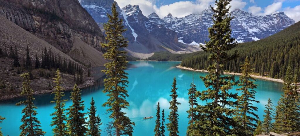 Les plus belles randonnées à faire au Canada