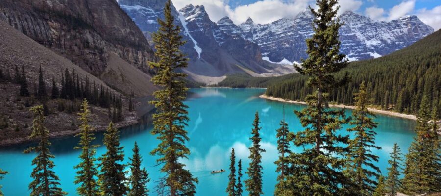 Les plus belles randonnées à faire au Canada