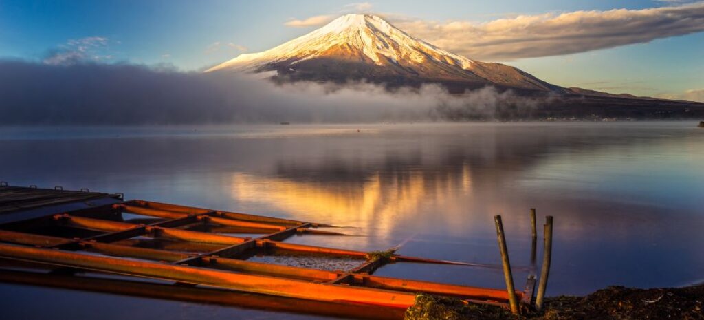 Les plus belles randonnées à faire au Japon