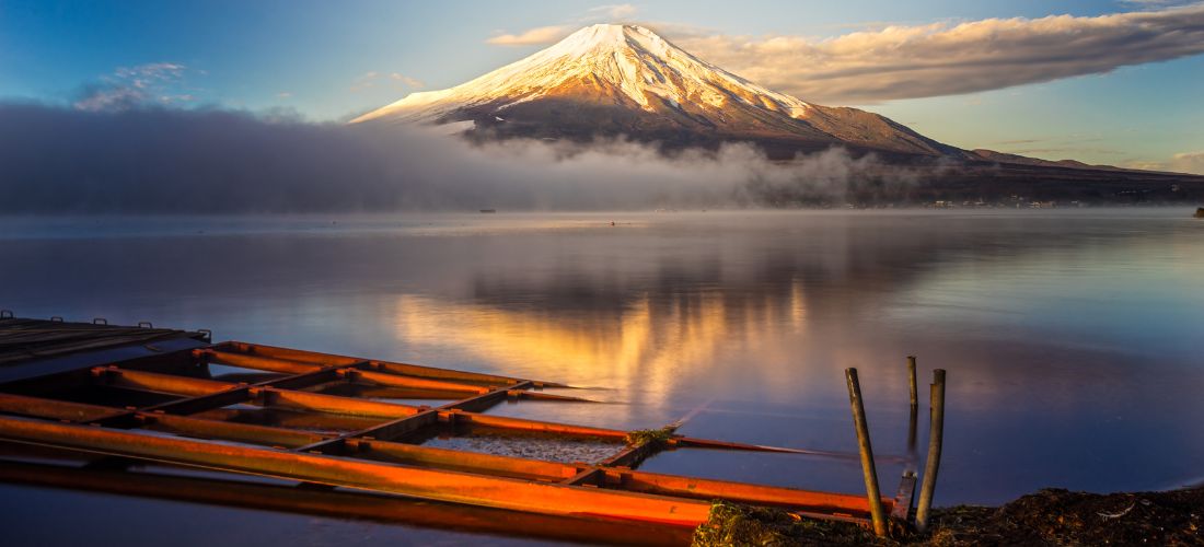 Les plus belles randonnées à faire au Japon