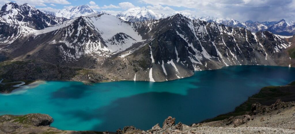 Les plus belles randonnées à faire au Kirghizistan