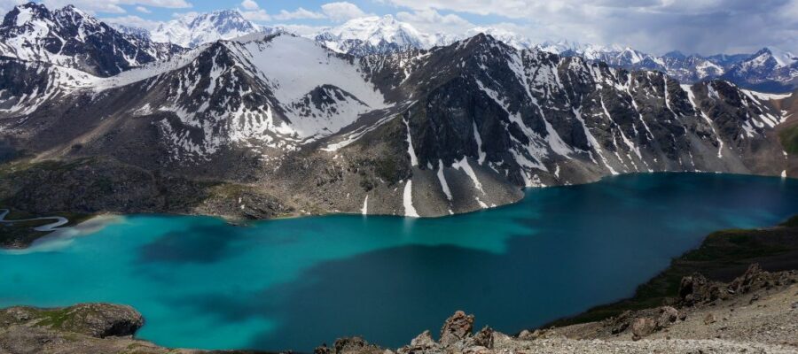 Les plus belles randonnées à faire au Kirghizistan