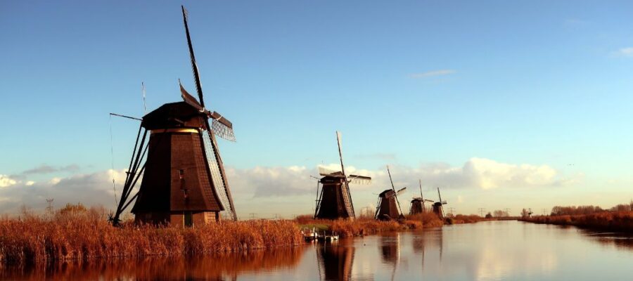 Les plus belles randonnées à faire aux Pays-Bas