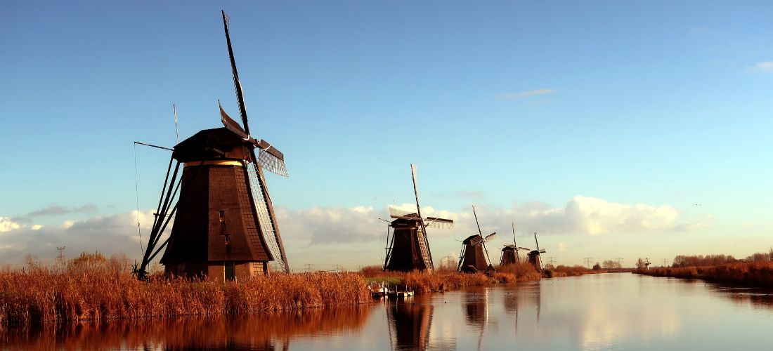 Les plus belles randonnées à faire aux Pays-Bas