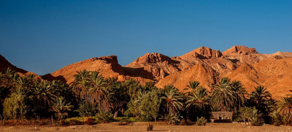 Les plus belles randonnées à faire en Tunisie