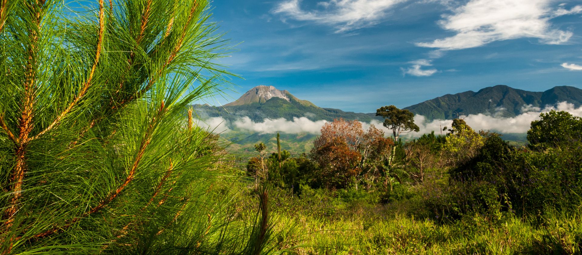 Mont Apo philippines