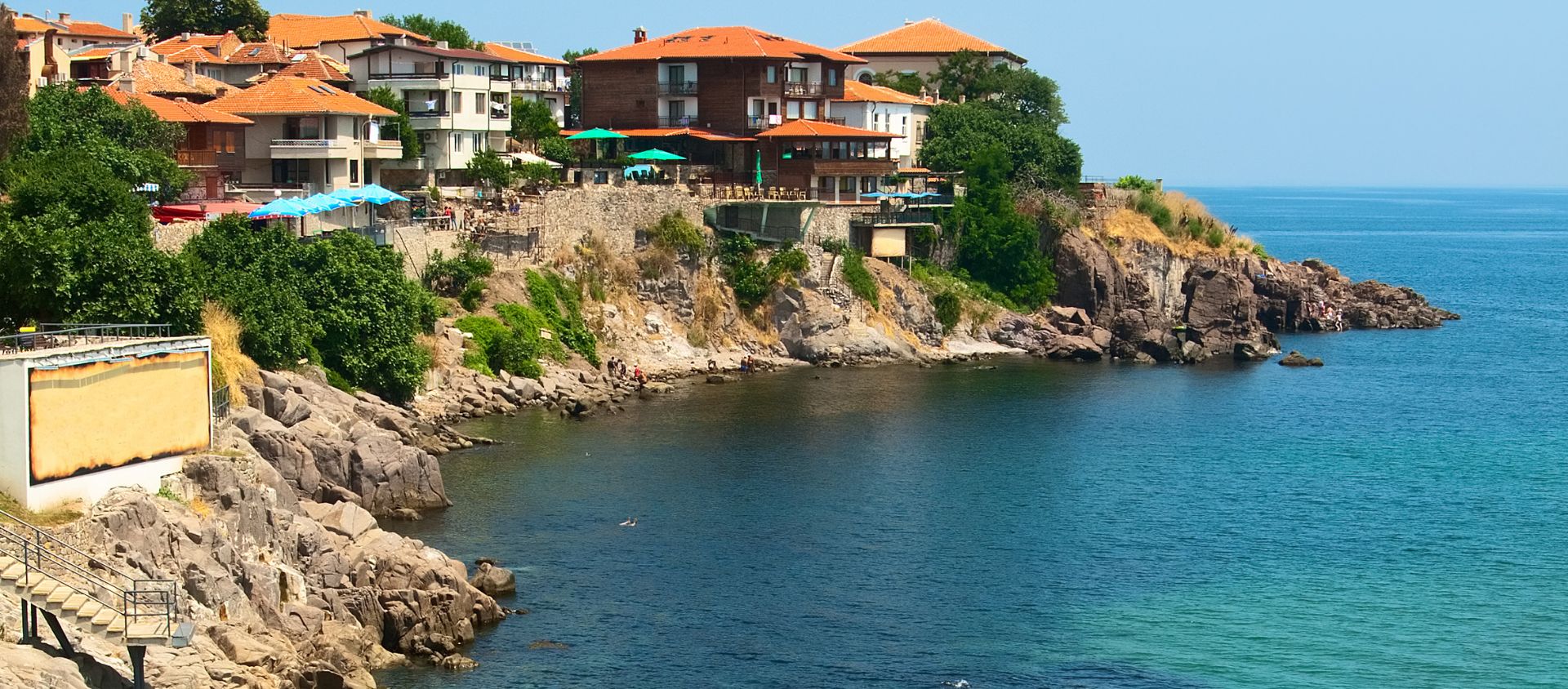 Nessebar bulgarie