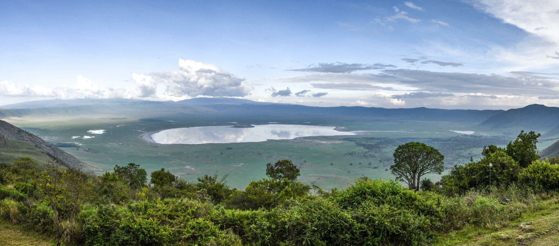 Ngorongoro tanzanie