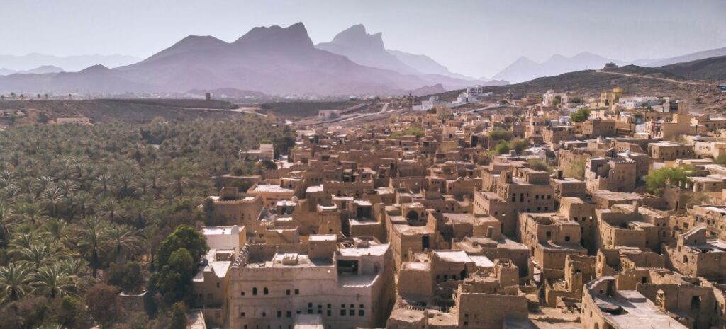 Où randonner à Oman : les plus beaux treks