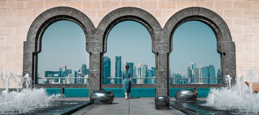 Où randonner au Qatar : les plus beaux treks