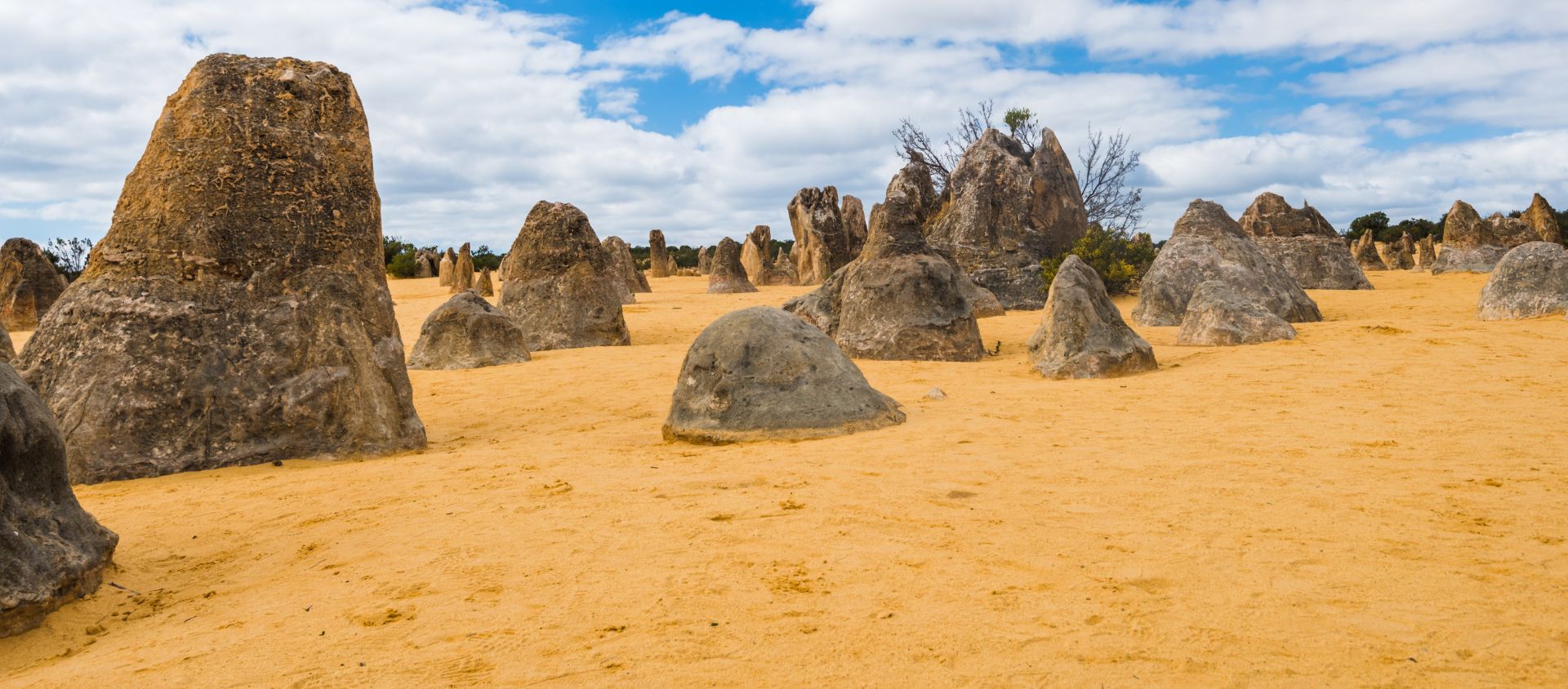 Pinnacle Walk australie