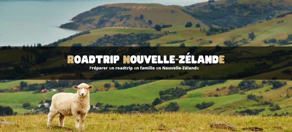 Préparer un roadtrip en famille en Nouvelle-Zélande