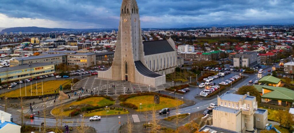 Que faire à Reykjavik, capitale de l'Islande
