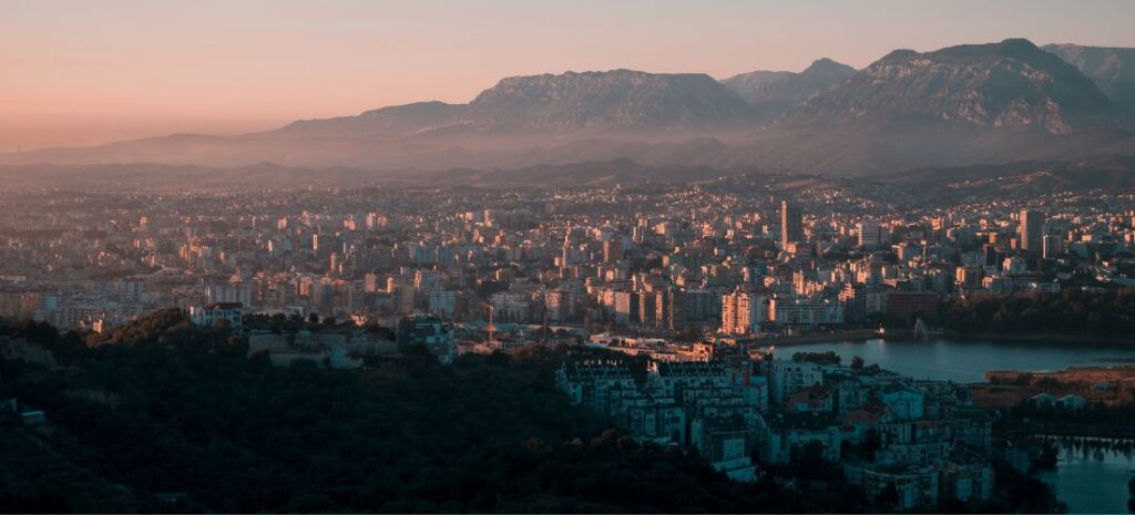 Que visiter à Tirana, capitale de l'Albanie