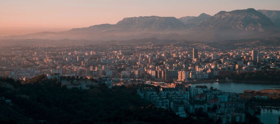 Que visiter à Tirana, capitale de l'Albanie