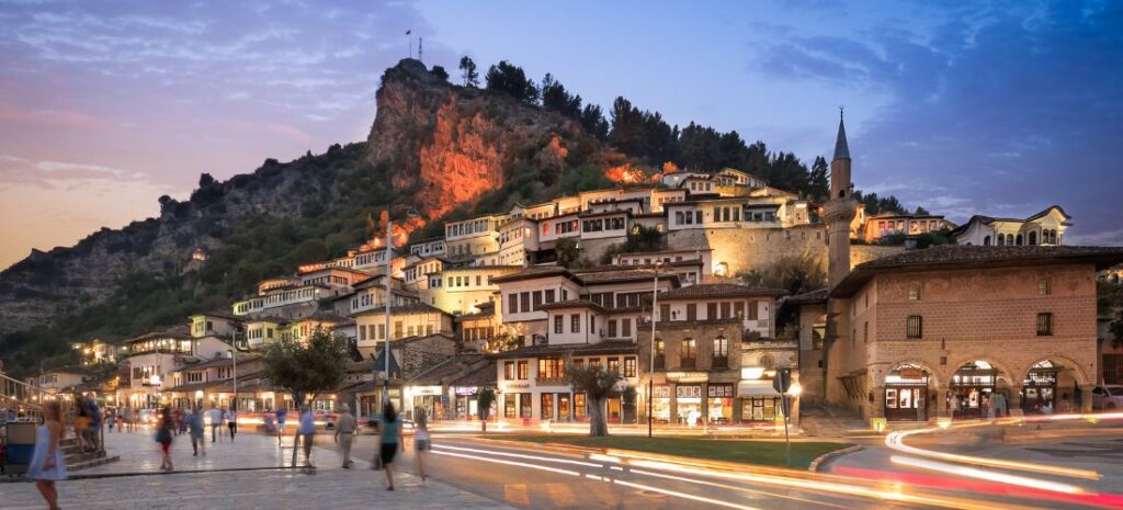 Que visiter en Albanie en une semaine