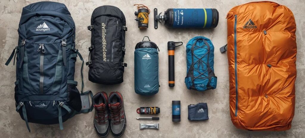 Quel budget pour une saison d'alpinisme ?