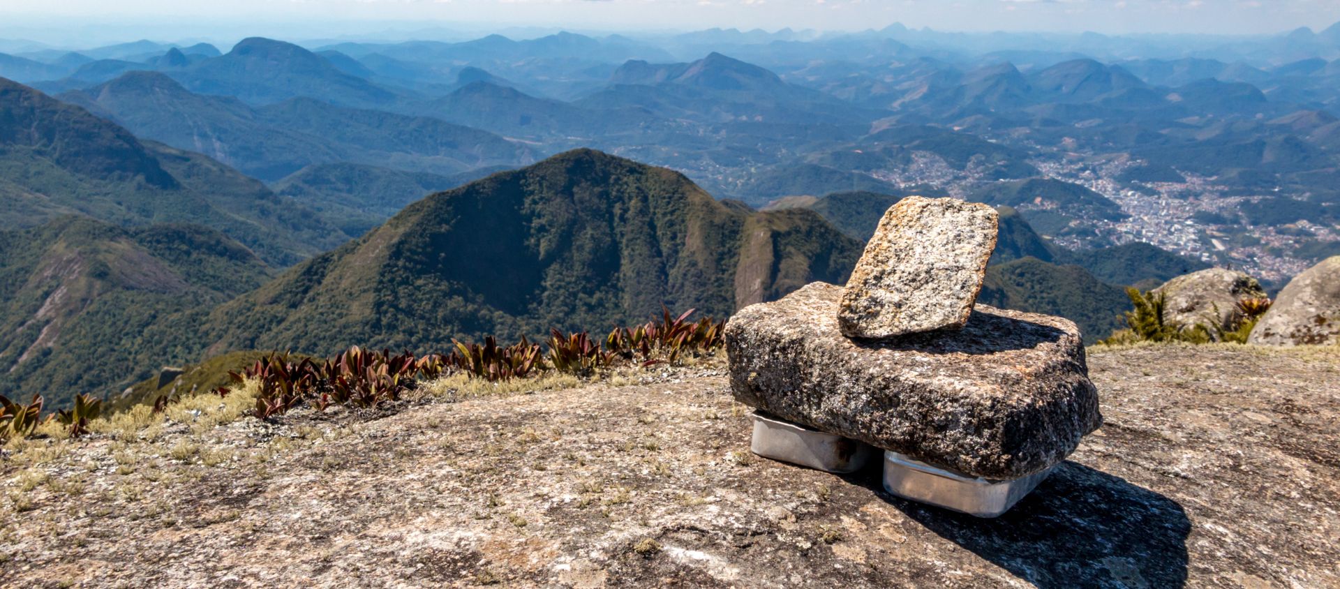 Serra dos Órgãos brésil