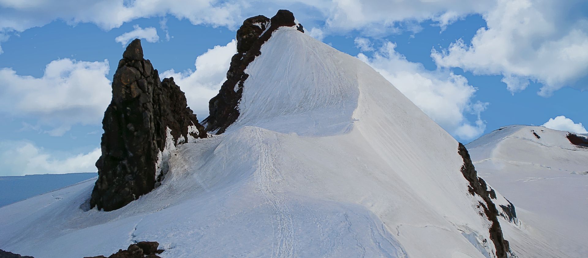 Snæfellsjökull islande