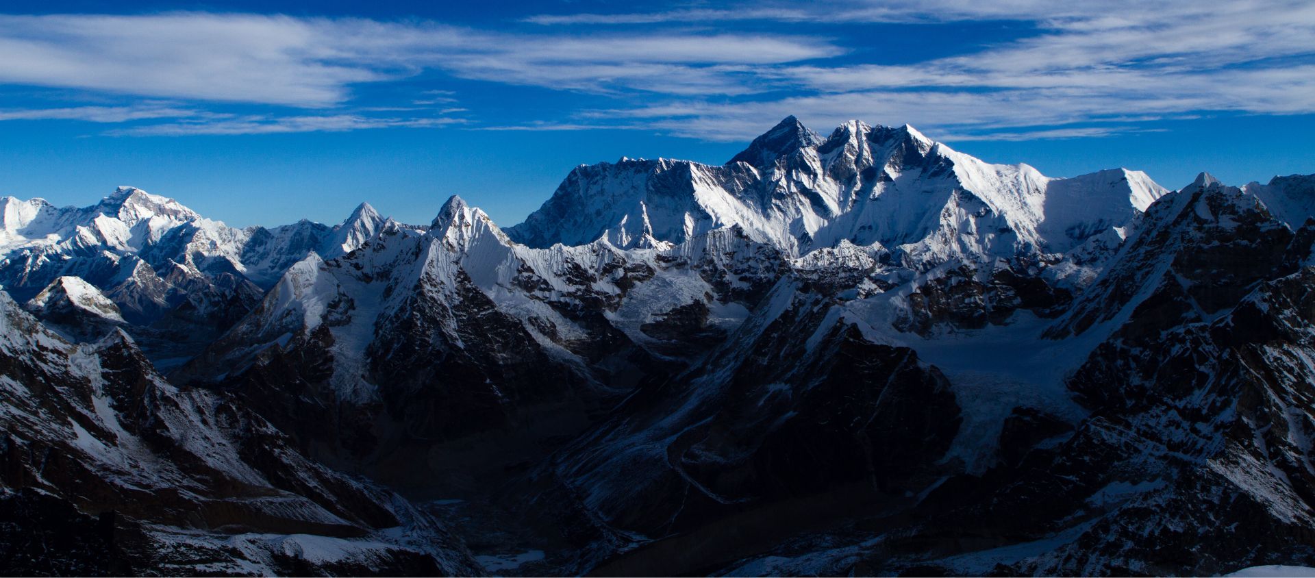 Sommet du Mera North, alternative au Mera Peak