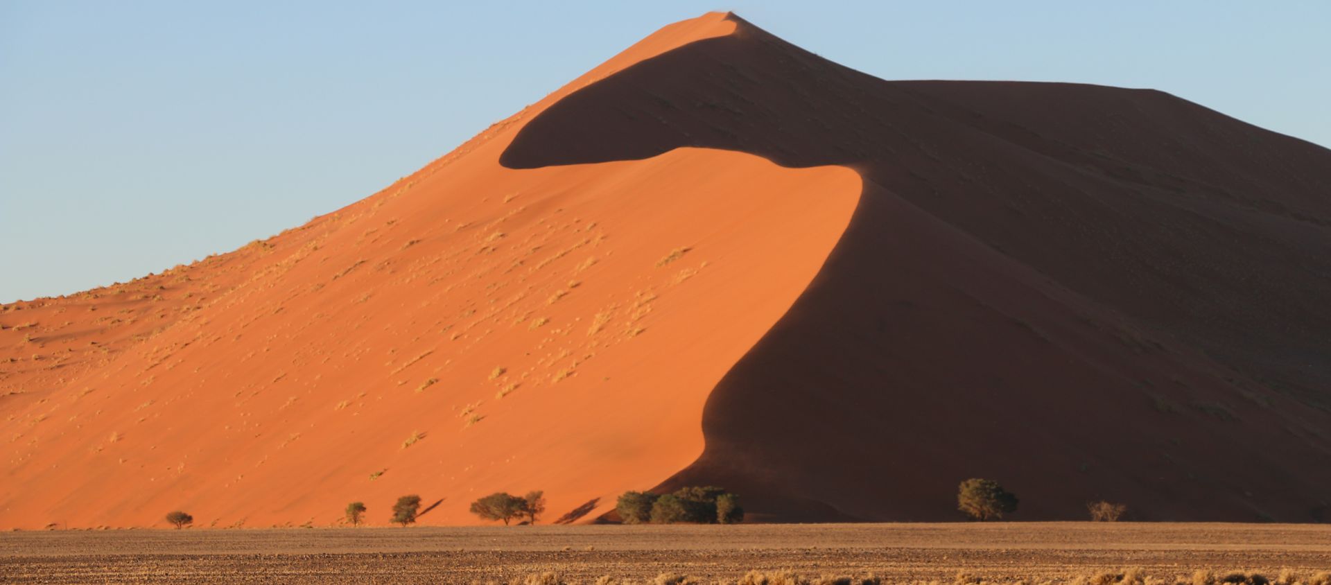 Sossusvlei Namibie