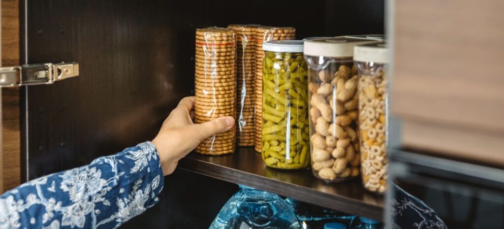 Survie : comment préparer son stock de nourriture