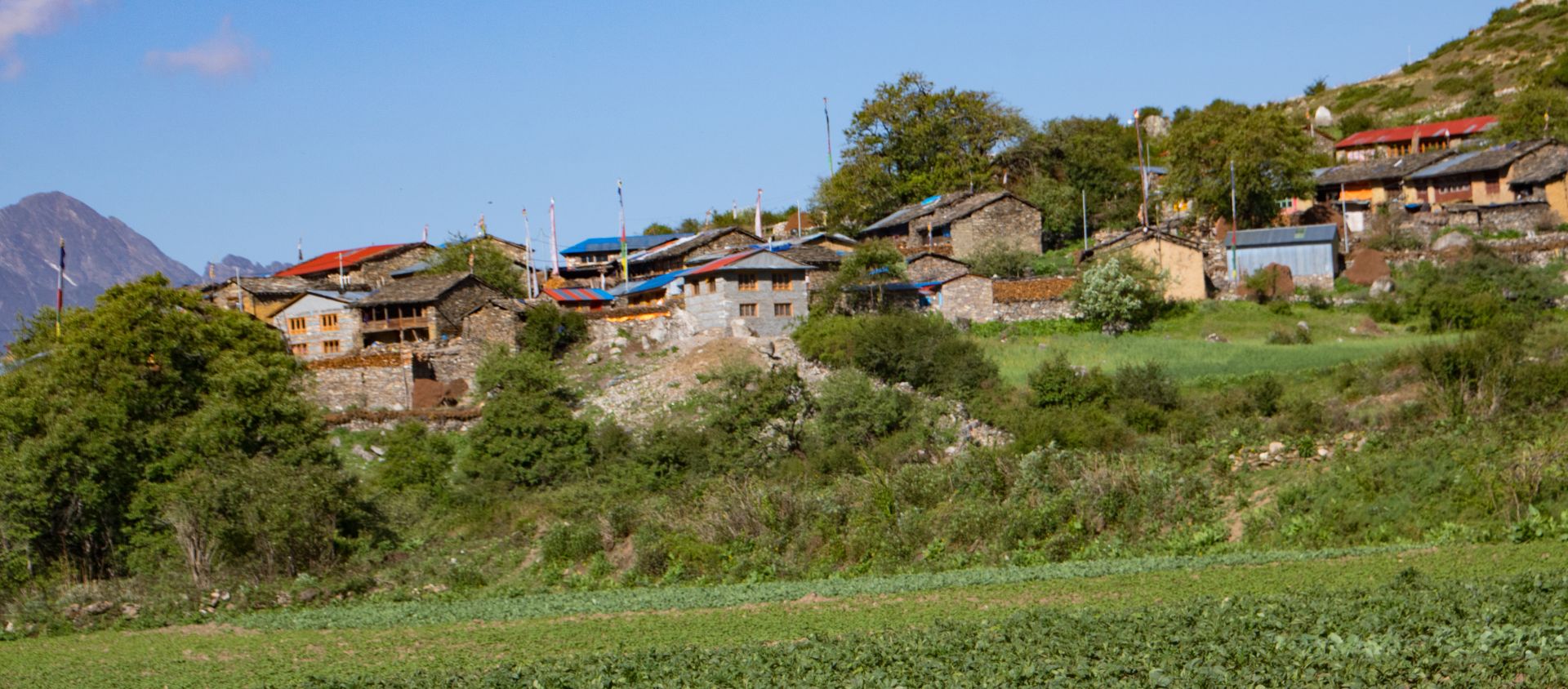 Tobsar peak nepal